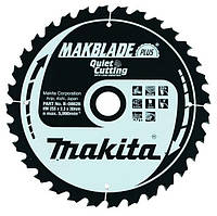 Пильный диск Makita MAKBlade Plus по дереву 255x30 32T (B-08626)(7602702161756)