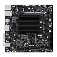 Материнска плата ASUS PRIME N100I-D D4-CSM CPU Intel N100 Quad-Core 2.0GHz 1xDDR4 SO-DIMM D-Sub HDMI DP Com