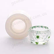 Набір професійних молдів для епоксидної смоли | 28 в 1 | молди, мірний стакан, піпетки, палички, фото 6