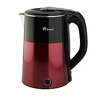 Электрический чайник Domotec MS 5029/ 9040 Красный, Синий, Зеленый и Залотой (16)