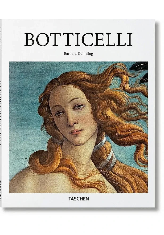 Botticelli. Barbara Deimling