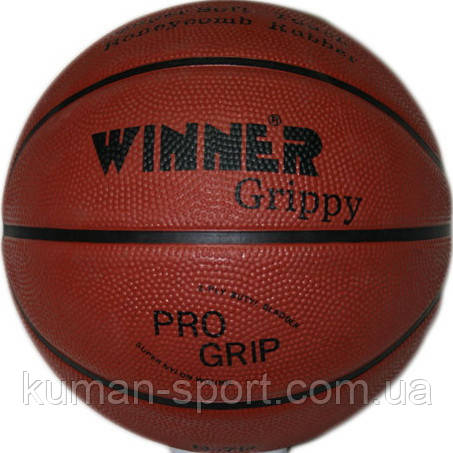 М'яч баскетбольний WINNER Grippy № 5 ( оригінал )