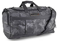 Сумка дорожная Swissbrand Boxter Duffle Bag 46 Dark Camo (SWB_DBBOX)(7564875021756)