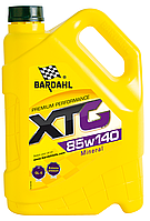 Трансмиссионное масло BARDAHL XTG 85W140, 1 л (36393)(7555872891756)