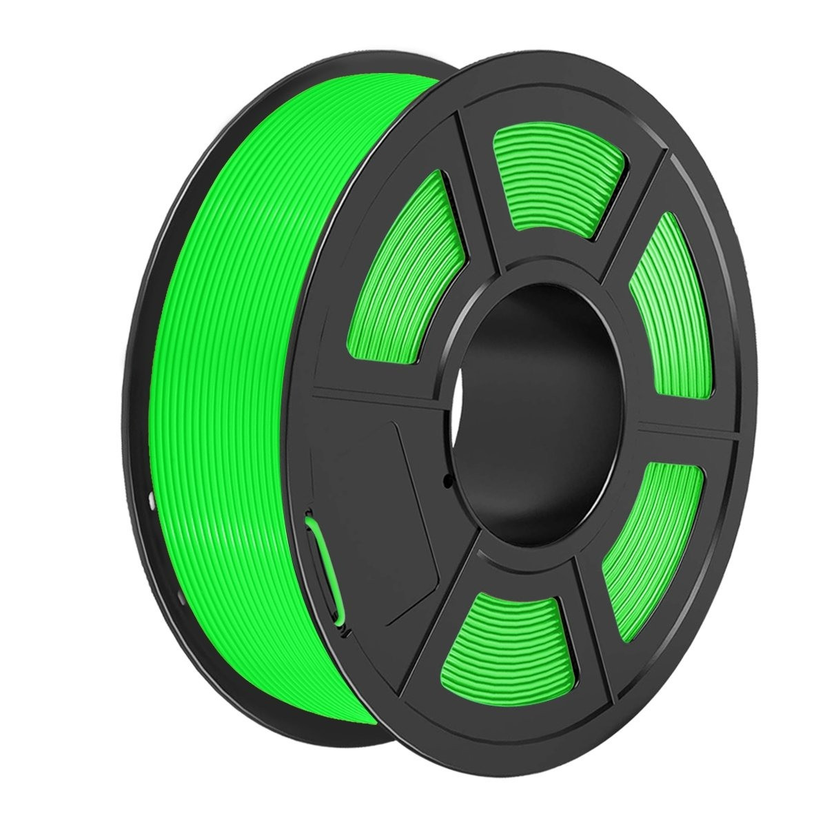 Пластик філамент для 3D-друку SUNLU PETG Green (103006A)