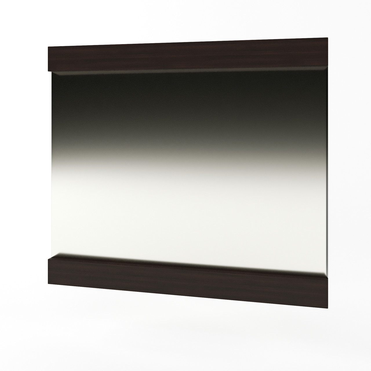 Дзеркало для вітальні Еверест Британія венге темний (DTM-2142), фото 1