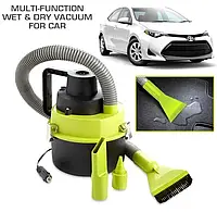 Мощный вакуумный пылесос для машины с 4 прог для разных видов уборки,Пылесос в авто с моющимся фильтром tor