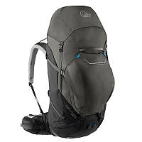 Туристический рюкзак Lowe Alpine Cerro Torre 65:85 Black/Greyhound M/L (LA FBQ-01-BL-65)(5265838481756)