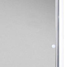Штора для ванної KO&PO F 170 (W-2) 170х140 см розсувні скло матове, фото 4