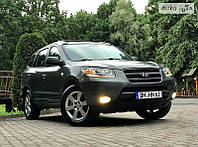 Hyundai Santa fe II лобовое стекло