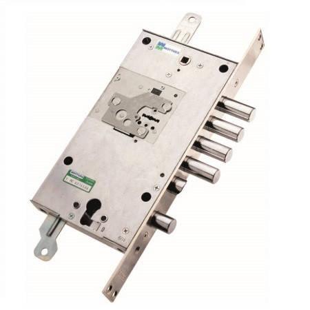 Замок врезной MOTTURA 54J797BDRN5BC4C, фото 1