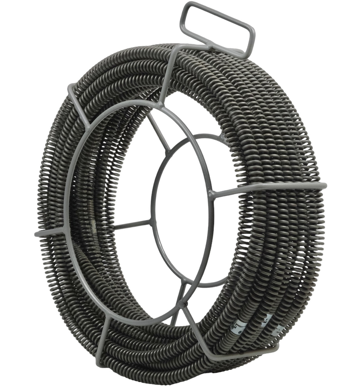 Спираль для прочистки канализации и труб (16мм 1 спираль 2.4м) Dali ...