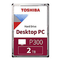 Жесткий диск 3.5" 2TB Toshiba (HDWD320UZSVA)