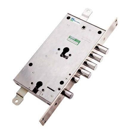 Замок врізний MOTTURA 85789D28RN, фото 1