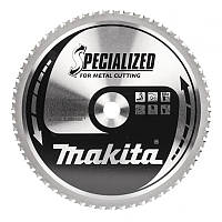 Пильный диск Makita Specialized по металлу 305x25.4мм 60T (B-34132)(7602692571756)