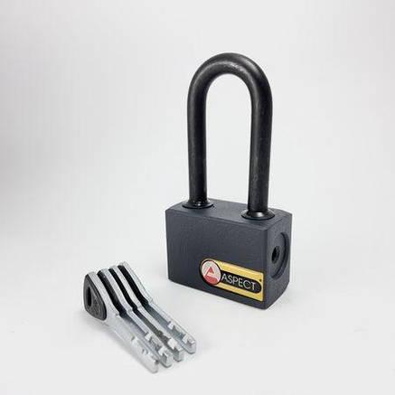 Замок навісний ASPECT Premium ДТ-З-Пр60-А Д 4кл.(К)