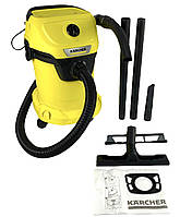 Пылесос KARCHER WD 3 (1000 Ват) Оригинал.(1.628-101.0)