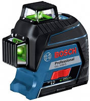 Лазерный нивелир Bosch GLL 3-80 G (0601063Y00)(5302251381756)