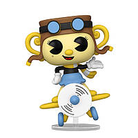 Фігурка Фанко Поп Чашкоголовий Міс Чаліс (на літаку) 10 см №899