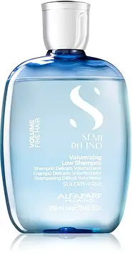Шампунь для тонкого волосся Alfaparf Semi Di Lino Volume Volumizing Low Shampoo 250 мл