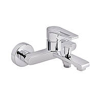 Смеситель для ванны Qtap Tern QTTER3061102C Chrome Chinazes Это Просто