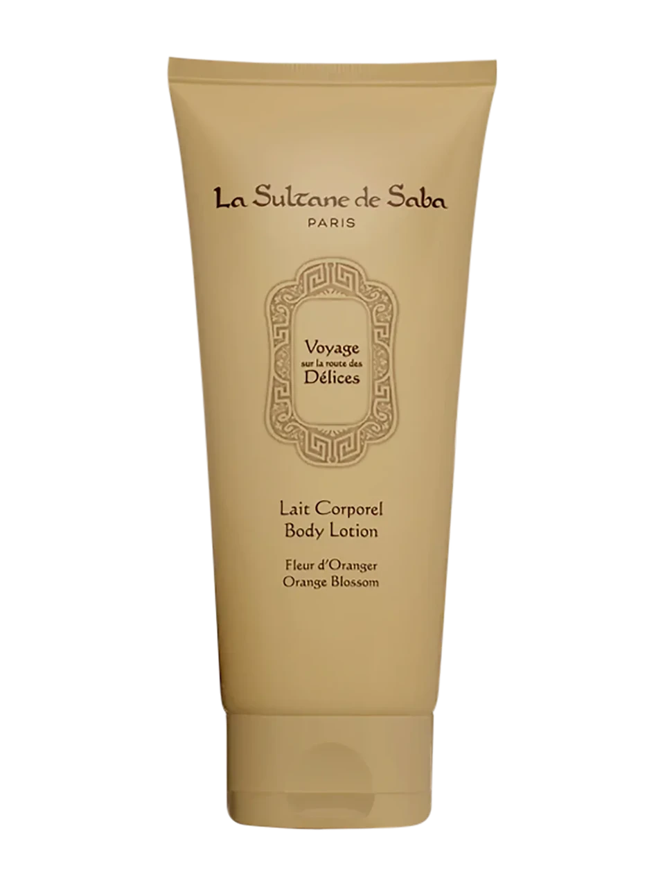 Молочко для тіла з ароматом апельсинових квітів La Sultane De Saba Orange Blossom