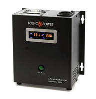 Источник бесперебойного питания Logicpower LPY- W - PSW-800VA+ (560Вт) 5A/15A(5320653551756)