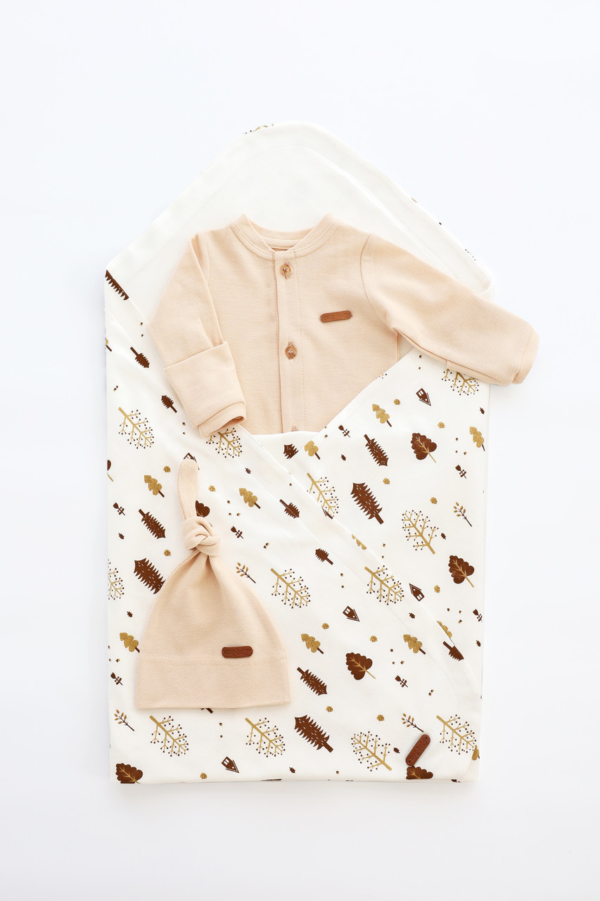 Комплект Liam з чоловічком, ліс, фото 1