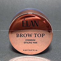 Воск для укладки бровей ELAN Brow Top, 8мл