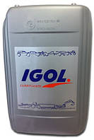 Трансмиссионное масло IGOL HYPOID B MULTIGRADE 85W140 20 л (HYPOB85W140-20L)(7557698541756)