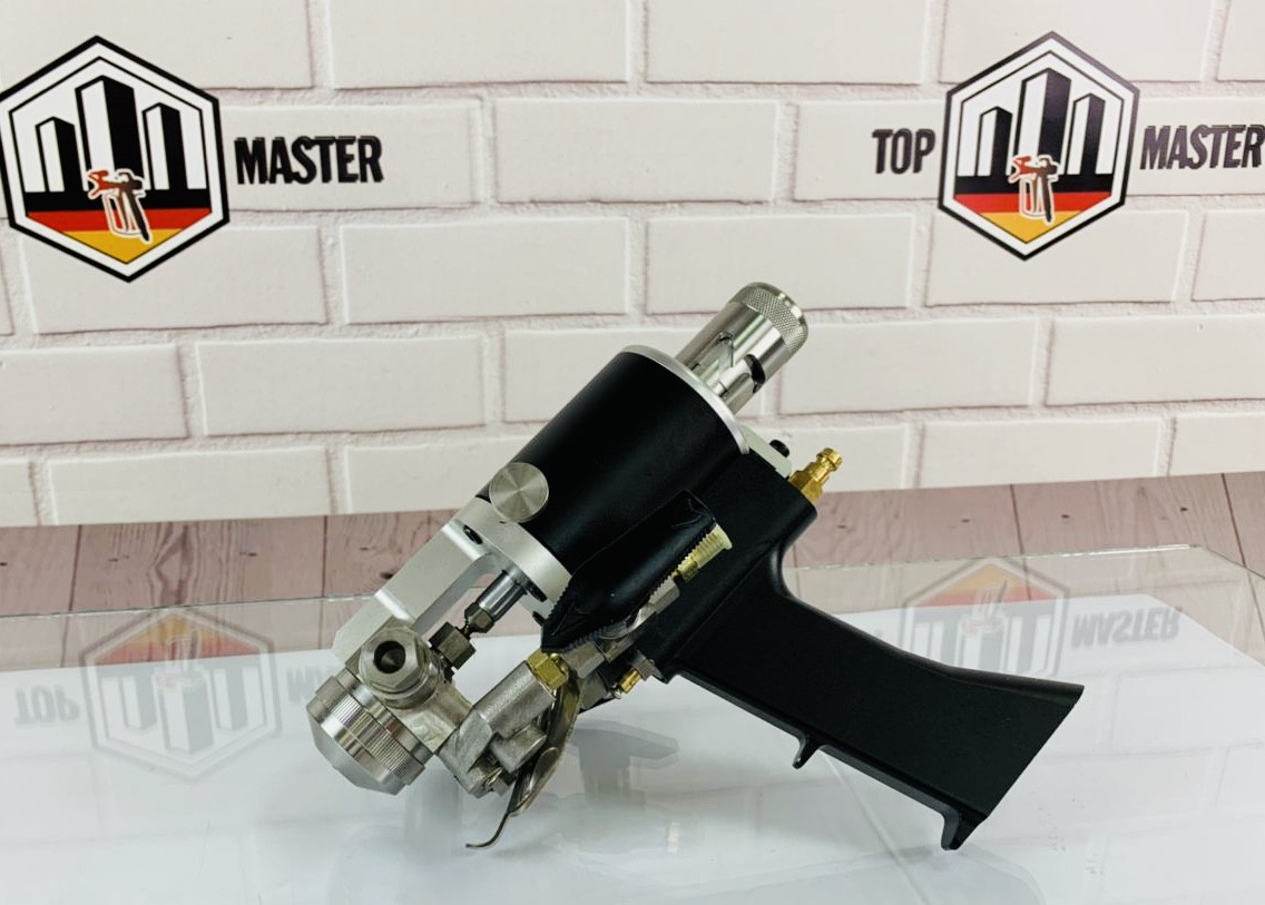 Пистолет для ППУ и полимочевины Profter (аналог Graco Fusion AP) - фото 2 - id-p2198840577