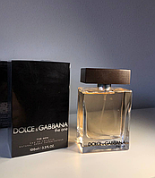 Dolce&Gabbana The One For Men Чоловіча туалетна вода 100 мл Духи Дольче Габбана Зе Ван Фо Мен чоловічий парфум