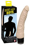 Жіночий вібратор The Neighbour Natural Vibrator, фото 3