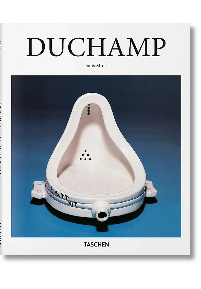 Duchamp. Janis Mink