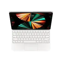 Чехол-клавиатура для планшета Apple Magic Keyboard for iPad Pro 12.9" 5th gen. White