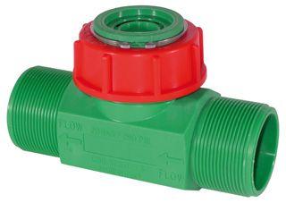 Лопатевий витратомір RAPID CHECK 2" (75-750 л/хв)