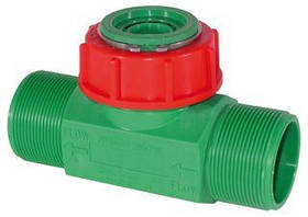 Лопатевий витратомір RAPID CHECK 2" (75-750 л/хв)