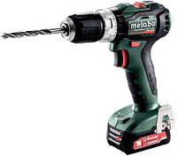 Аккумуляторный ударный шуруповерт Metabo PowerMaxx SB 12 BL (601077500)(5313502191756)