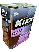 Масло трансмісійне KIXX ATF CVTF 4л