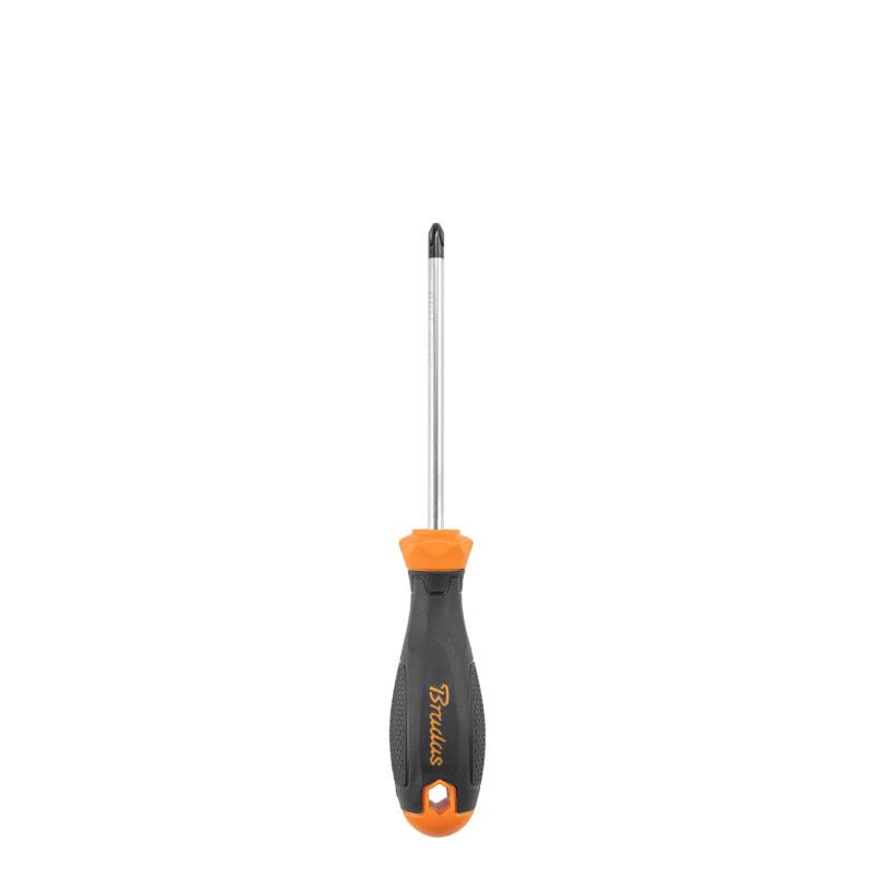 Викрутка хрестоподібна, HOME & GARAGE, PH1 3/100 мм, DIY-PH101100