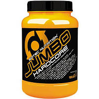 Гейнер Scitec Nutrition Jumbo Hardcore 1530 g 10 servings Banana Yogurt BB, код: 7941845