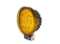 Світлофільтр 27WR жовтий круглий на d114мм