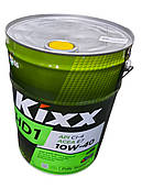 Олива моторна синтетика KIXX Diesel HD 10W-40 20 л CL-4/SL