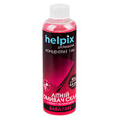Концентрат літнього омивача Helpix 4450 "1:66" Бабл Гам 0,1 л