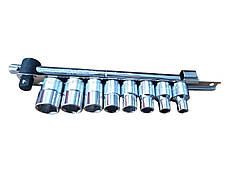 Набір головок 9пр. 1/2" HANS (46149)