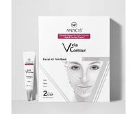 Комплекс для мгновенного лифтинга кожи лица Anacis Vela Contour Firm Mask