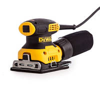 Шлифмашина вибрационная DeWalt DWE6411(18180433681756)