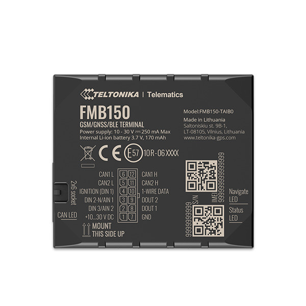 GPS - ТРЕКЕР TELTONIKA FMB150