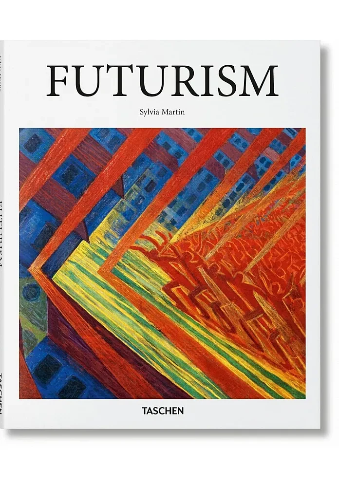 Futurism. Sylvia Martin