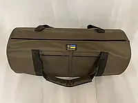 ZXZ Баул сумка 120л коричневий